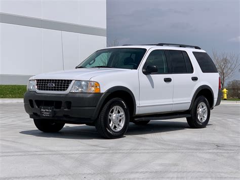 2003 ford explorer|2003 explorer 2650 22401 cargurus.